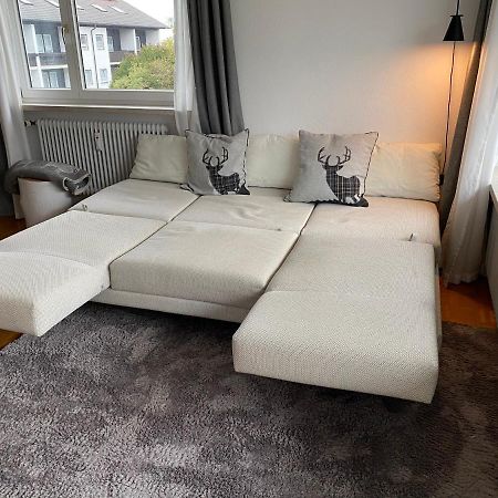 Ludwigslust - Ferienappartement Mit Bergblick Schwangau Bagian luar foto