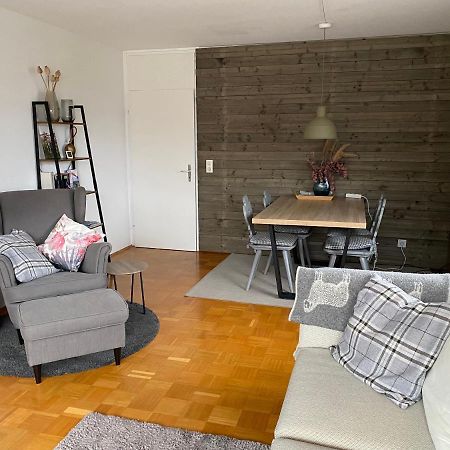 Ludwigslust - Ferienappartement Mit Bergblick Schwangau Bagian luar foto